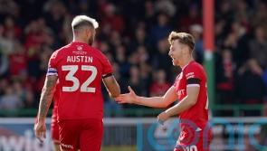 Swindon hold off late Accrington rally after taking foot off gas