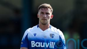 Conor Masterson provides light in the darkness for Gillingham with late winner