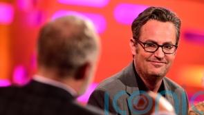 Jennifer Aniston urges support for Matthew Perry Foundation to ‘honour legacy’