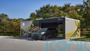 Geely and Nio enter partnership for battery-swapping technology