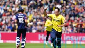 John Turner aiming to push T20 World Cup hopes on England’s tour of Caribbean