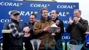 Thomas preparing twin assault on Coral Gold Cup