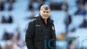 Exeter’s Rob Baxter urges football law-makers to be careful over sin-bins trial