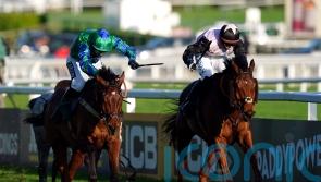 French Dynamite charged up for Thurles start