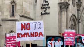 Officials ‘putting finishing touches’ to Rwanda treaty, says Home Office chief