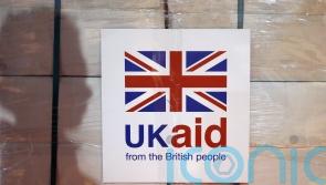 Hunt: not possible to budget for aid spending increase in next five years