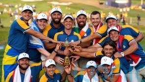 Luke Donald humbled by players’ support for his return as Ryder Cup captain