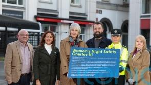 NI firms sign charter pledging to protect women’s safety at night