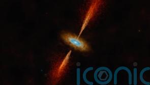 Discovery of rotating disc surrounding star in another galaxy a ‘special moment’