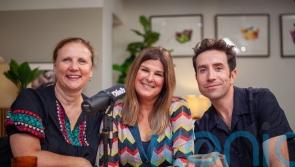 TV wine expert Helen McGinn shares her best Christmas wine and cheese pairings on Dish podcast