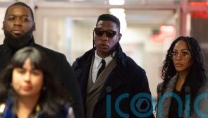 Actor Jonathan Majors in court for start of assault trial