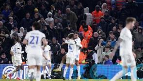 Leeds keep pressure on Championship pacesetters with win over Swansea