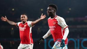 Arsenal cruise into Champions League last 16 after hammering Lens