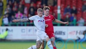EFL leading scorer Jake Young ‘just wanted opportunity’ after Mark Hughes snub