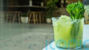 This broccoli cocktail is dividing the internet – would you try it?
