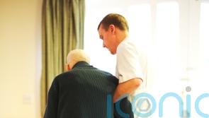 Most care workers cannot afford to take time off sick, survey shows