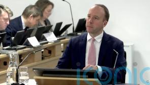 Hancock was told of need for focused effort on care home testing, inquiry hears