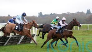 Jeriko Du Reponet lives up to the hype at Newbury