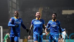 Ryan Bowman hat-trick sends Shrewsbury into FA Cup third round