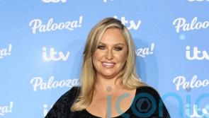 Josie Gibson cries over leaving son for IAC: I shouldn’t have left him this long