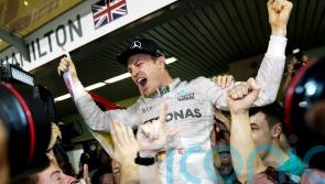 On this day in 2016: Nico Rosberg retires from F1