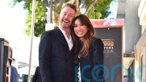 Macaulay Culkin honours ‘champion’ fiancee Brenda Song at Hollywood Walk of Fame