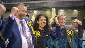 SNP councillor ‘disappointed and disgusted’ by Yousaf picture with Erdogan