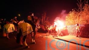 Legia Warsaw fans bailed by court as police continue inquiry into major disorder