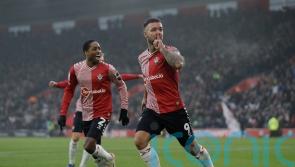 Southampton roll on as Adam Armstrong double sees off Cardiff