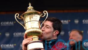 Oh Gino! Sheehan calls the tune in Newbury feature