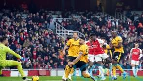 Bukayo Saka and Martin Odegaard fire Arsenal four points clear at PL summit
