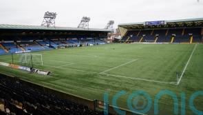 Hearts up to third with win at Kilmarnock