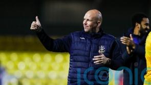 Matt Gray proud of Sutton after avoiding Horsham upset
