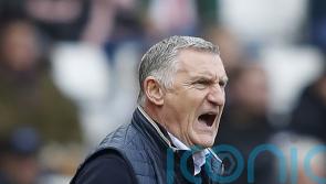 Tony Mowbray has mixed emotions after Sunderland earn draw at Millwall
