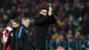 Mikel Arteta heaps praise on players as Arsenal pull four points clear at summit