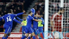 Dwight McNeil fires Everton to morale-boosting win at Nottingham Forest