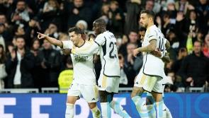 Real Madrid top of LaLiga after win over Granada