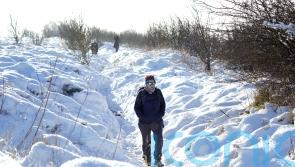 Major incident declared in Cumbria after heavy snowfall on roads
