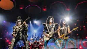 Kiss achieves music immortality with new hologram bandmates for live gigs