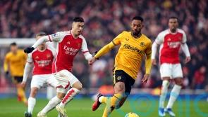 Gabriel Martinelli desperate for Arsenal to stay at Premier League summit