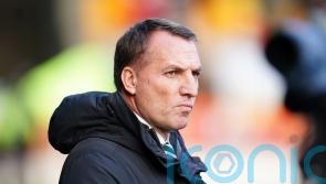 Brendan Rodgers ‘still angry’ at Celtic’s ‘soft’ first-half show at St Johnstone