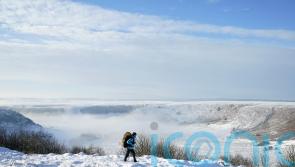 Thousands without electricity in Cumbria as people rescued from snowbound cars
