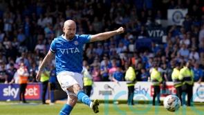 Non-league Aldershot earn FA Cup replay against high-flying Stockport