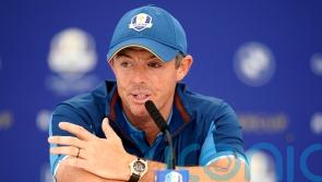 Rory McIlroy says rule change ‘will make no difference to the average golfer’