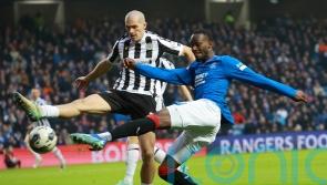 Abdallah Sima nets twice as Rangers see off St Mirren