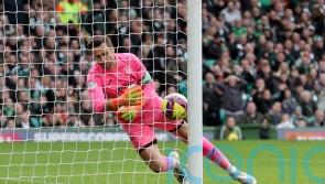 Goalkeeper David Marshall produces inspired performance as Hibs beat Aberdeen