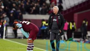 West Ham boss David Moyes laments ‘terrible’ defending as Palace gifted leveller