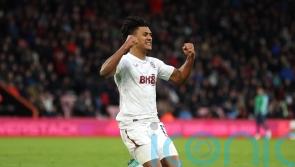 Unai Emery praises ‘strong’ Ollie Watkins after late equaliser at Bournemouth