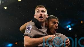 Dejan Kulusevski snatches Tottenham a point in Manchester City thriller