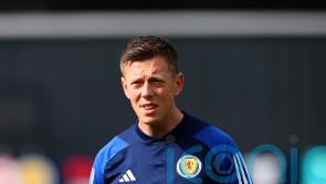 Callum McGregor excited at chance to open Euro 2024 against hosts Germany